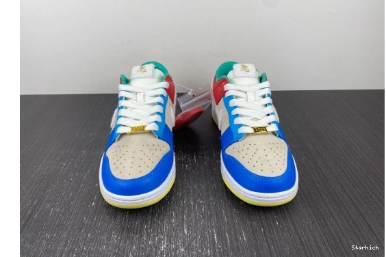 Low Dunk Year Orange the of Nike Retro Rabbit FD4203-111 PRM Blue Cream 0823